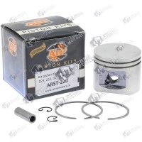 Kit piston drujba Stihl 230, 023, 210, 021 40mm (Aip) 